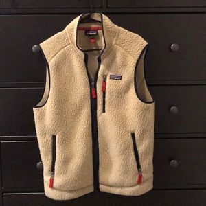 Patagonia vest